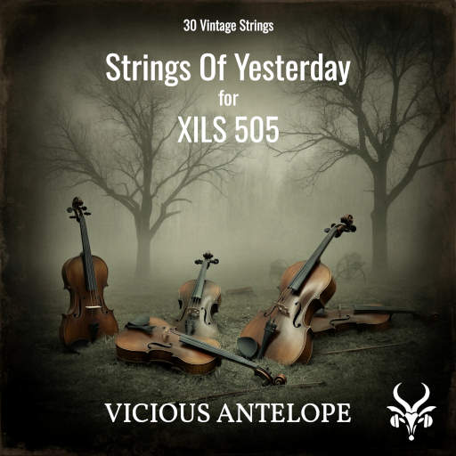 Strings Of Yesterday - XILS 505 Presets