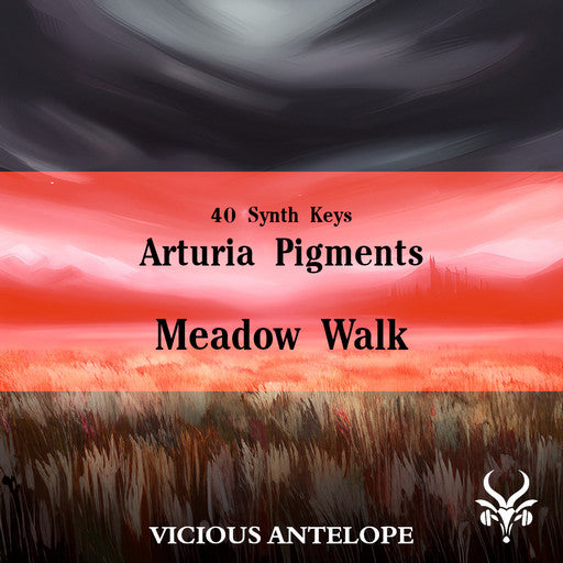 Meadow Walk - Pigments Sound Library