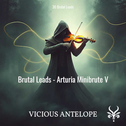 Brutal Leads - Arturia Minibrute V Presets