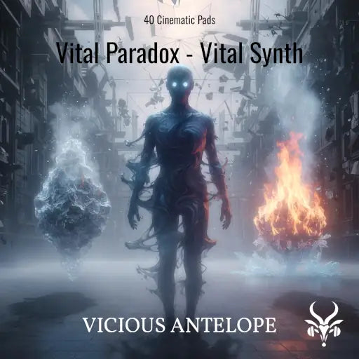 Vital Paradox - Vital Synth Presets