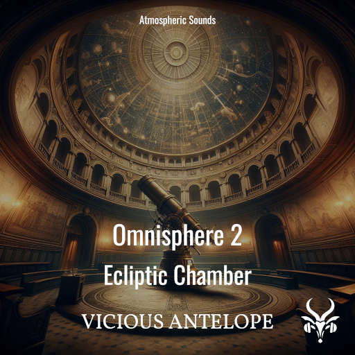 Ecliptic Chamber - Omnisphere 2 Presets