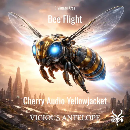 Bee Flight - Free Yellowjacket Presets