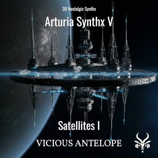 Satellites I - Arturia Synthx V Presets