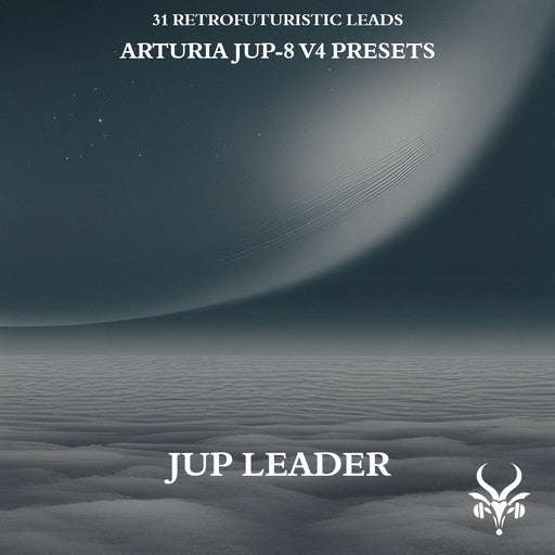Jup Leader - Jup-8 V4 and Analog Lab V