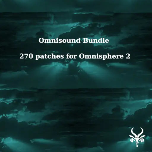 Bundle - Omnisound - Omnisphere 2