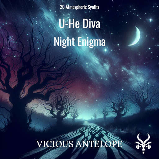 Night Enigma - Free Diva Presets