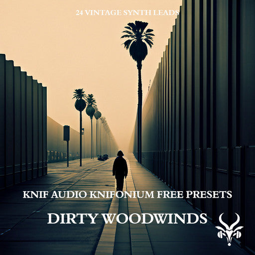 Dirty Woodwinds - Knifonium