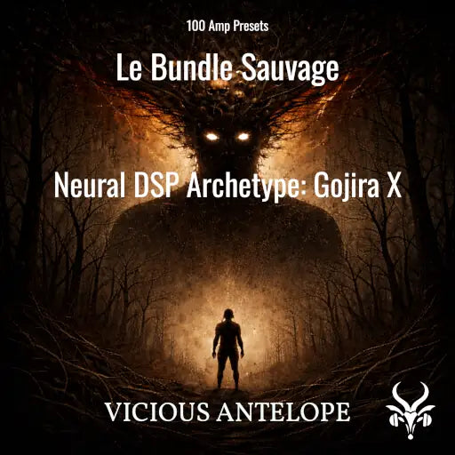 Le Bundle Sauvage - Archetype: Gojira X