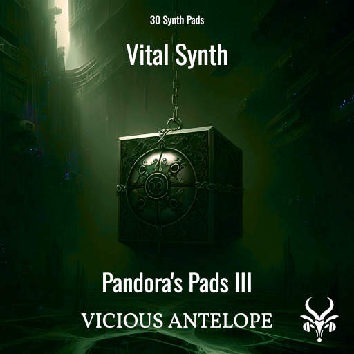 Pandora's Pads III - Vital Synth Presets