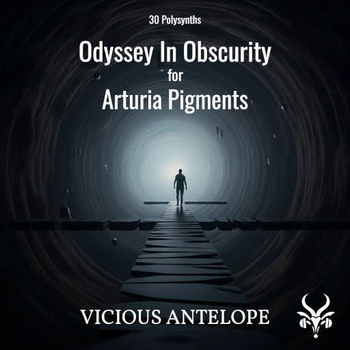 Odyssey In Obscurity - Arturia Pigments Library
