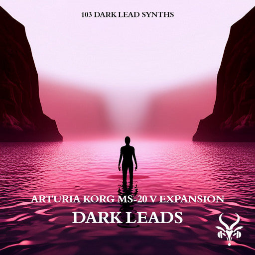 Dark Leads - Korg MS-20 V and Analog Lab V