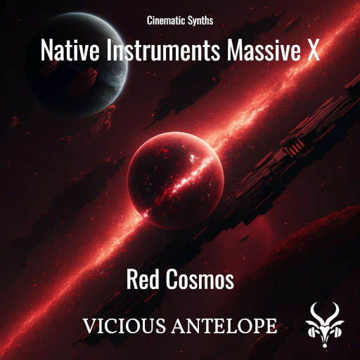 Red Cosmos - Massive X Presets