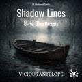 Shadow Lines preset pack cover artwork for U-He Diva – Vicious Antelope