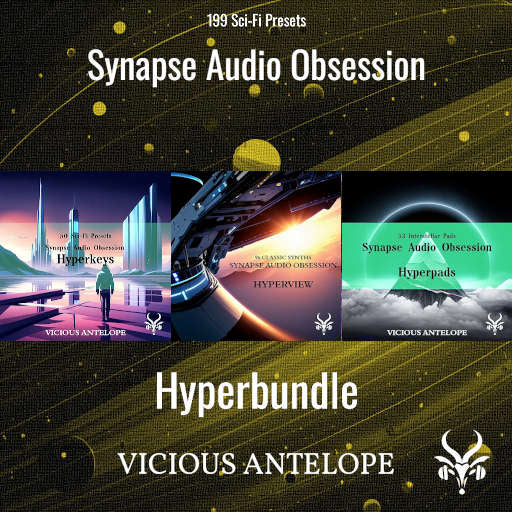 Hyperbundle - Synapse Audio Obsession