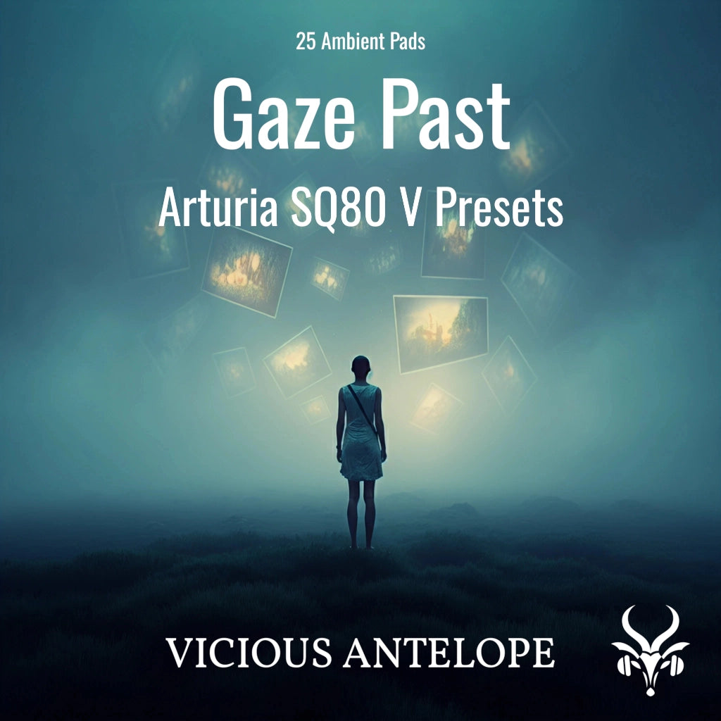 Gaze Past – Arturia SQ80 V Presets