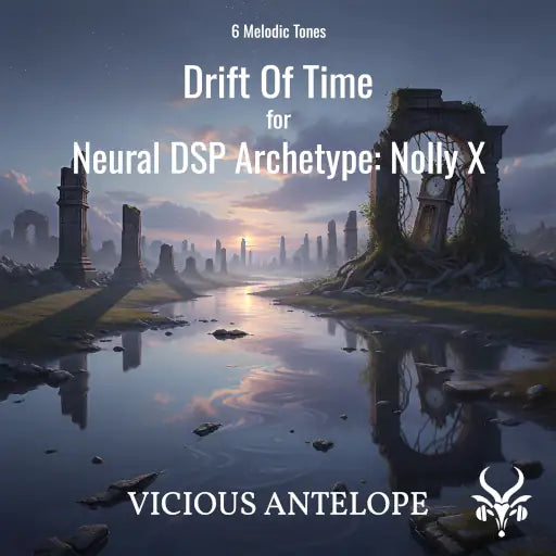Neural DSP Archetype: Nolly X - Drift Of Time