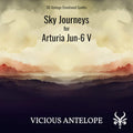 Sky Journeys - Arturia Jun-6 Presets