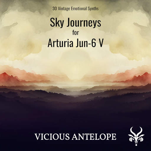 Sky Journeys - Arturia Jun-6 Presets