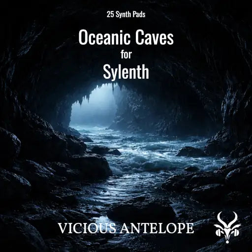 Oceanic Caves - Sylenth Presets