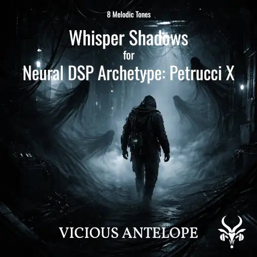 Archetype: Petrucci X - Whisper Shadows