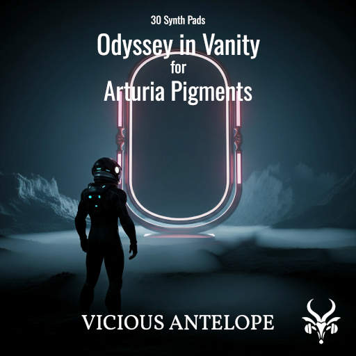 Odyssey In Vanity - Arturia Pigments Library