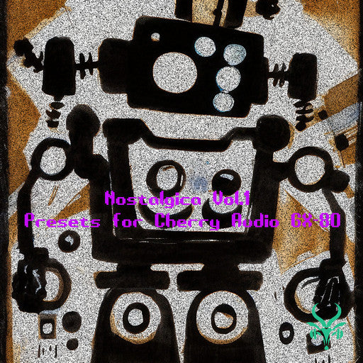 Nostalgica Vol.1 - GX-80