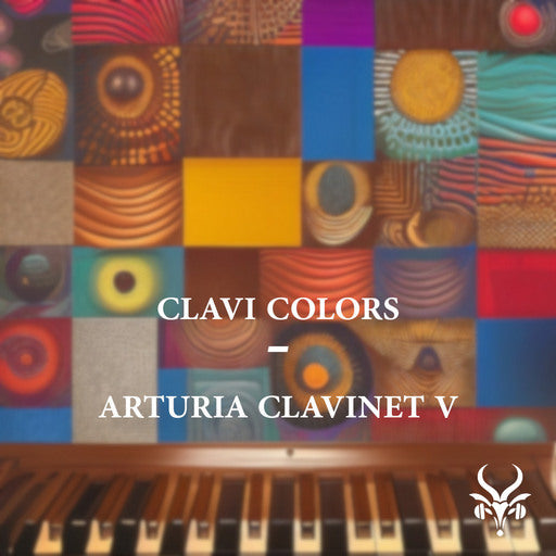 Clavi Colors - Clavinet V and Analog Lab V