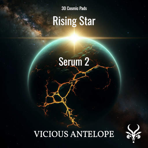 Rising Star - Serum 2 Presets