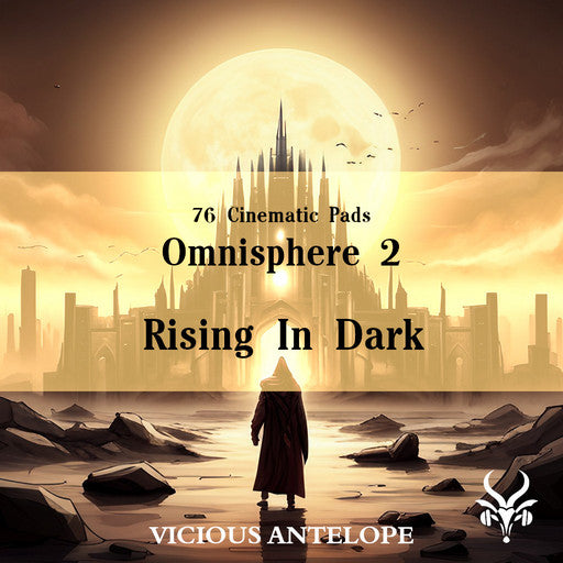 Rising In Dark - Omnisphere 2 Patches