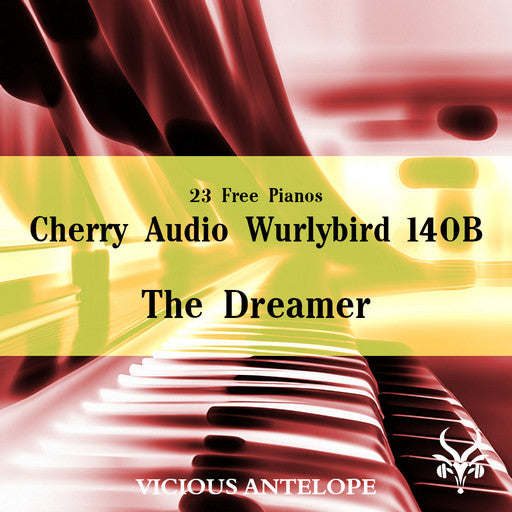 The Dreamer - Free Wurlybird 140B Presets