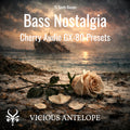 Bass Nostalgia preset pack cover artwork for Cherry Audio – Vicious Antelope