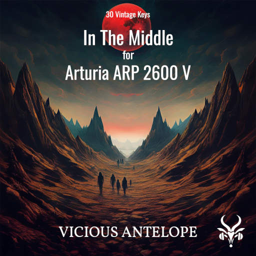 In The Middle - Arturia ARP 2600 V3 Patches