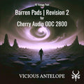 Barren Pads Revision 2 - Cherry Audio ODC 2800 Presets