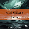 Sweets - Minifreak V and Analog Lab V presets