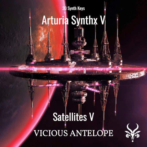 Satellites V - Arturia Synthx V Presets