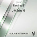 CineArps II - U-He Zebra HZ Presets