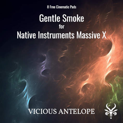 Gentle Smoke - Free Massive X Synth Presets