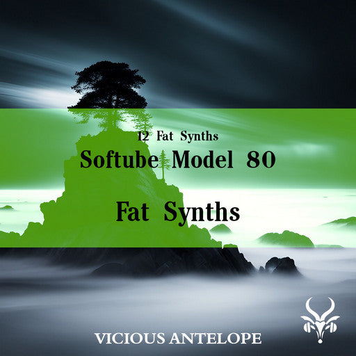 Fat Synths - Free Softube Model 80 Presets