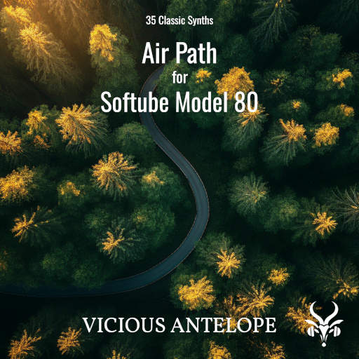 Air Path - Softube Model 80 Presets