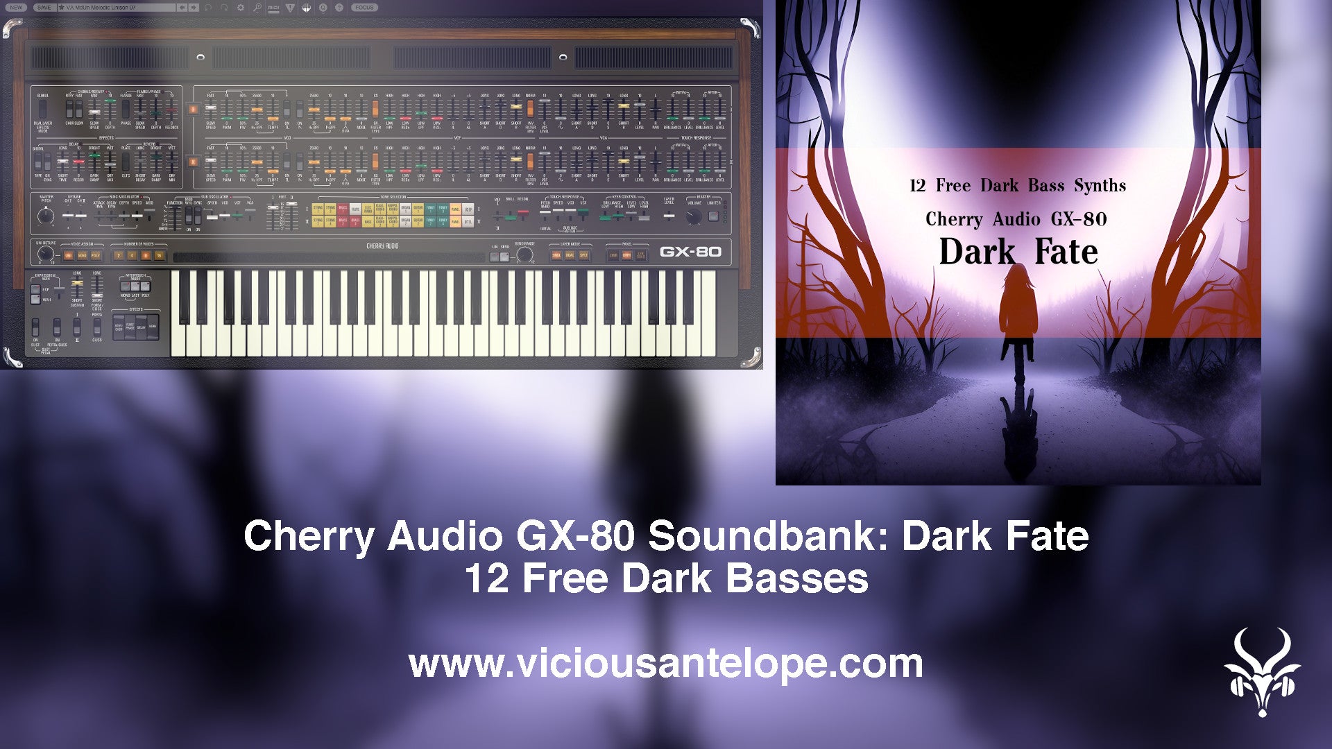 Dark Fate - Free GX-80 Presets