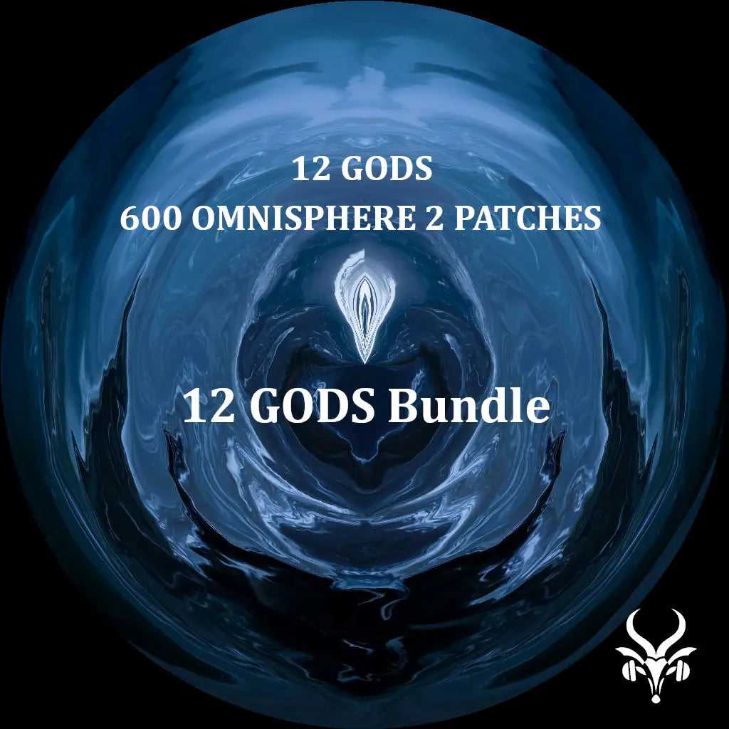 12 Gods Bundle - Omnisphere 2