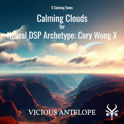 Neural DSP Archetype Cory Wong X Tones: Calming Clouds