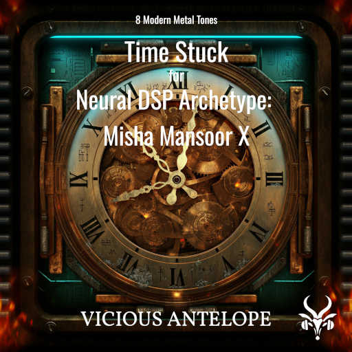 Archetype: Misha Mansoor X - Time Stuck