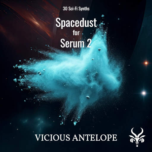 Spacedust - Serum 2 Presets
