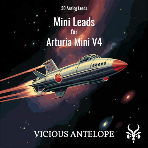 Mini Leads - Arturia Mini V4 Presets