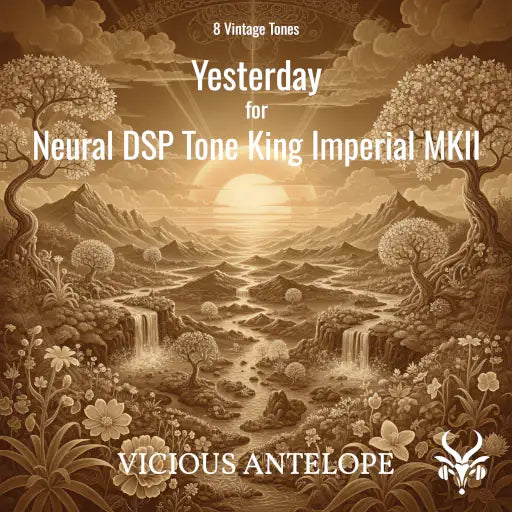 Neural DSP Tone King Imperial MKII - Yesterday