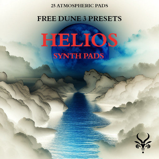 Helios Synth Pads - Dune 3