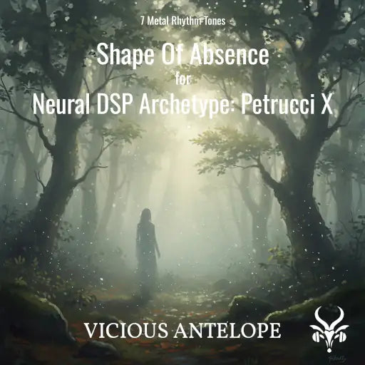 Neural DSP Archetype: Petrucci X - Shape Of Asbence