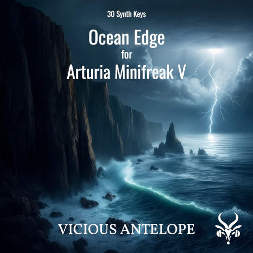 Ocean Edge - Arturia Minifreak V Presets