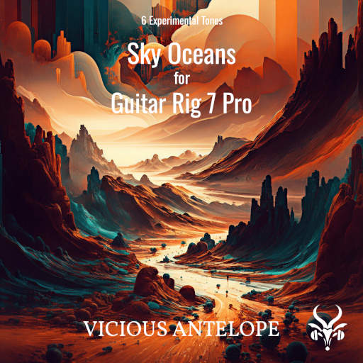 Guitar Rig 7 Pro - Sky Oceans
